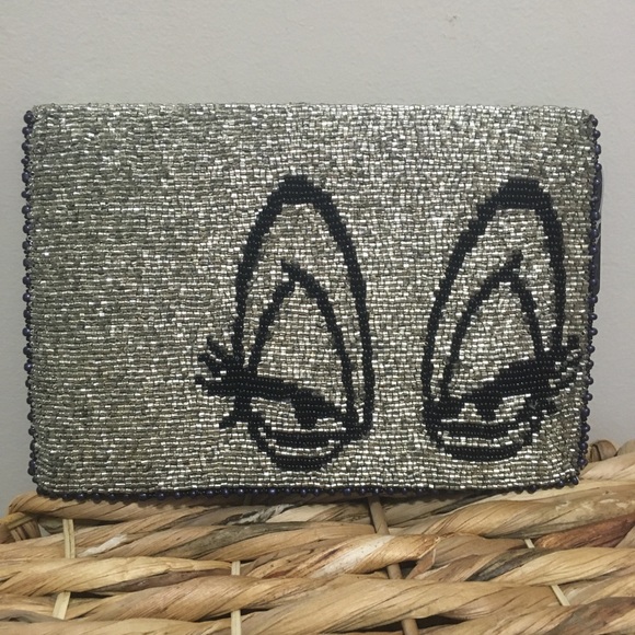 Mary Frances Handbags - 🆕 “Mary Frances” Disney 6x9 Folded Luxury Purse! 💥